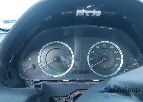 2012 Honda Accord 2.4 Ex-L z USA, uszkodzony, nr VIN 1HGCP2F82CA086316